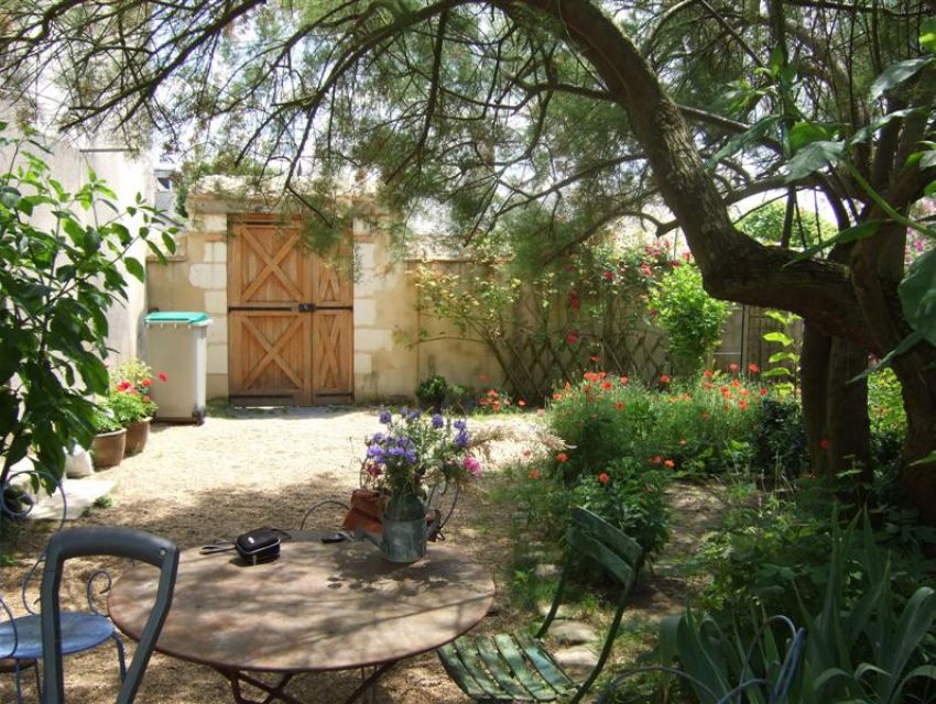 Maison de caractère avec jardin en Maine et Loire (49) région Baugé