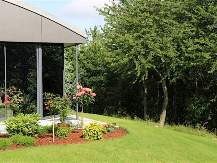 Pays de la Loire - Mayenne - Proche Laval 53000 - Luxueuse villa contemporaine 