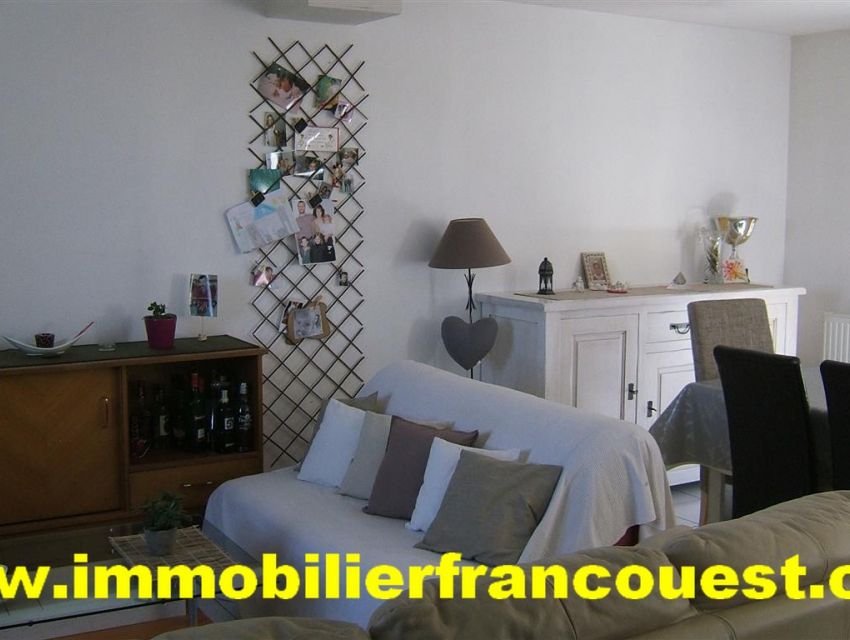 immobilier Sarthe (72):Maison plain pied Sablé sur Sarthe