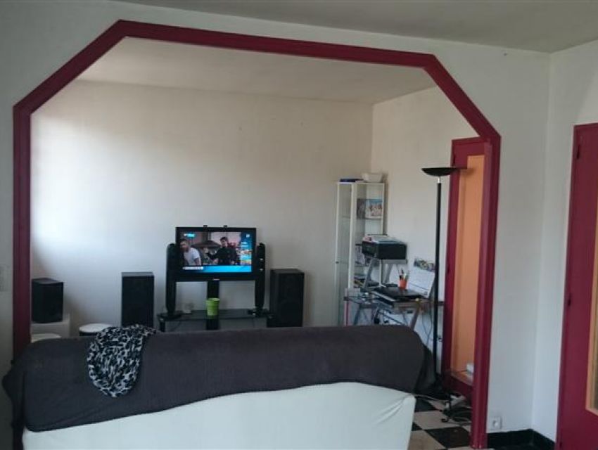 Location pavillon 3 pièces principales - Malicorne sur Sarthe (72270) - Département Sarthe - Pays de la Loire 