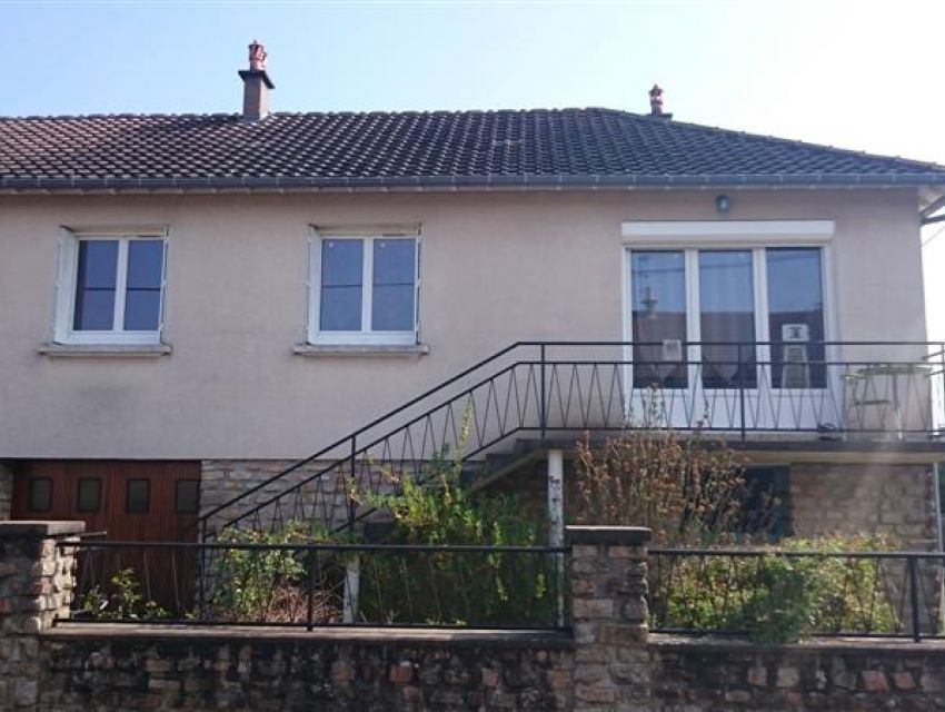 Location pavillon 3 pièces - Malicorne sur Sarthe (72270) 