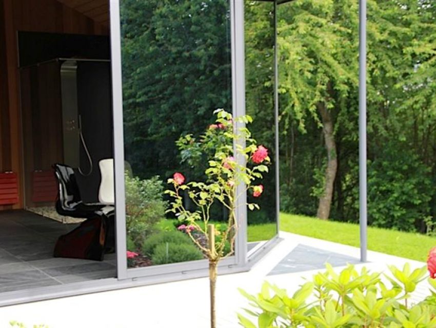 Immobilier Pays de Loire - Département 53 (Mayenne) - Proche Laval - Villa contemporaine 