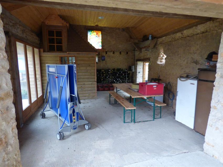 Immobilier Sarthe (72) - Immobilier Pays de Loire - Propriété - corps de ferme - 15 min. Le Mans (TGV Paris 55 min.)