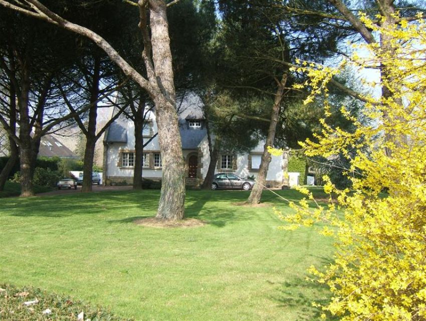 immobilier Sarthe (72300) Bocage sabolien  - Propriété en bord de Sarthe - 7 minutes centre Sablé