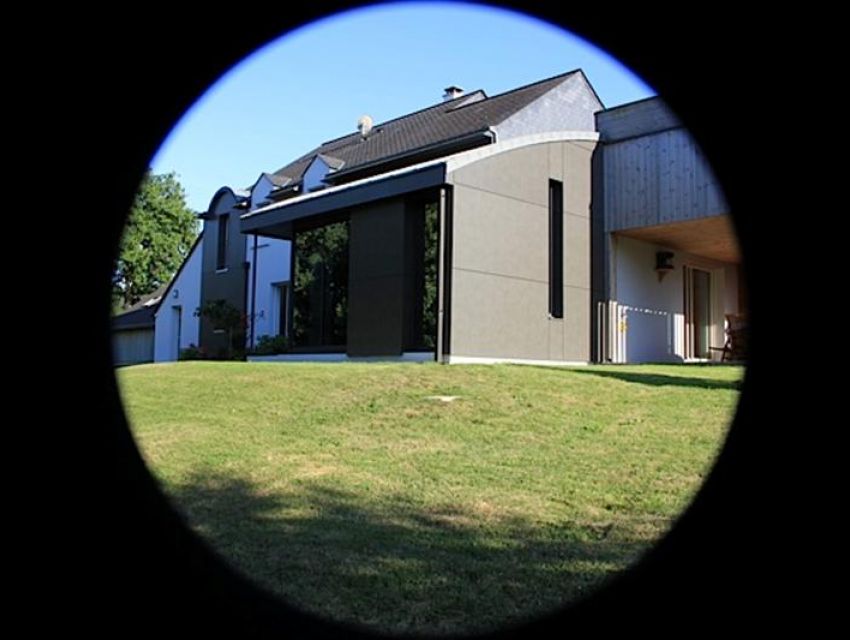 Luxueuse maison contemporaine - Pays de la Loire - Mayenne - Secteur Laval (53000) 