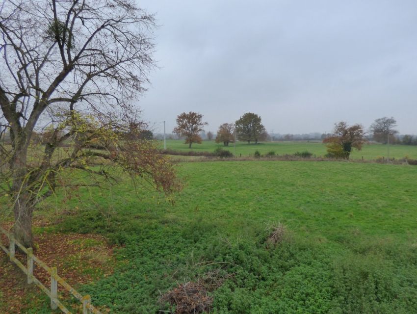 Région Chateauneuf-sur-Sarthe Anjou Propriété à la campagne: longère et dépendances