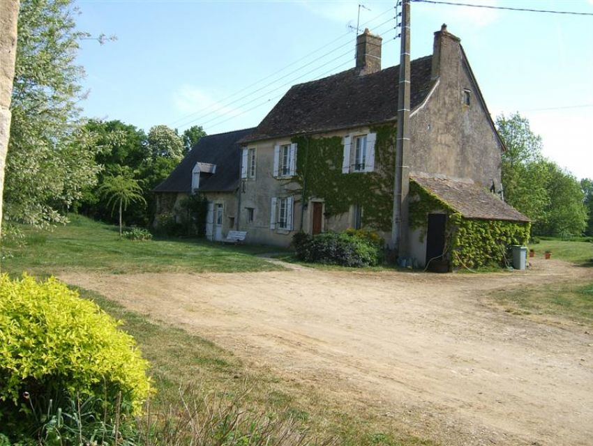 immobilier Sarthe (72):Région Juigné/Sarthe, Propriété rurale