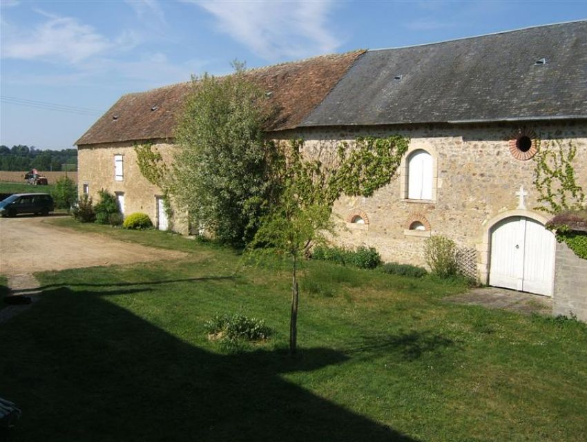 immobilier Sarthe (72):Région Juigné/Sarthe, Propriété rurale