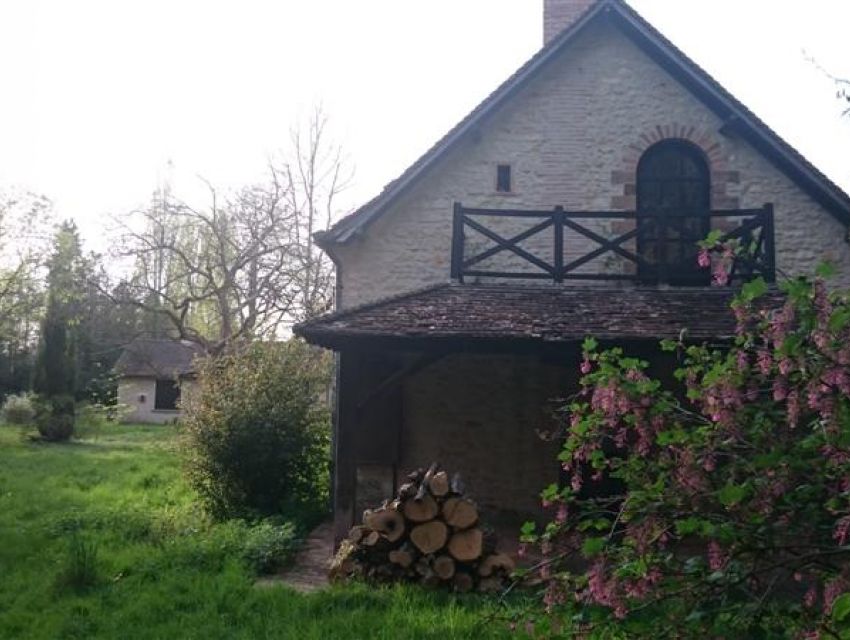Pays de la Loire - Sarthe (72) - 15 minutes de Sablé sur Sarthe (72300) - Propriété forestière avec domaine de chasse 