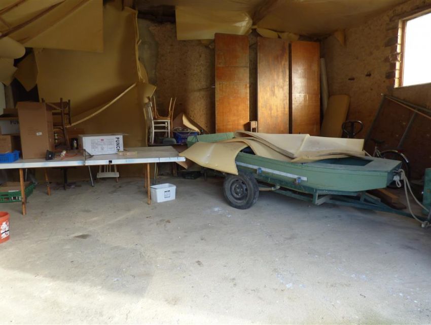 garage a bateau