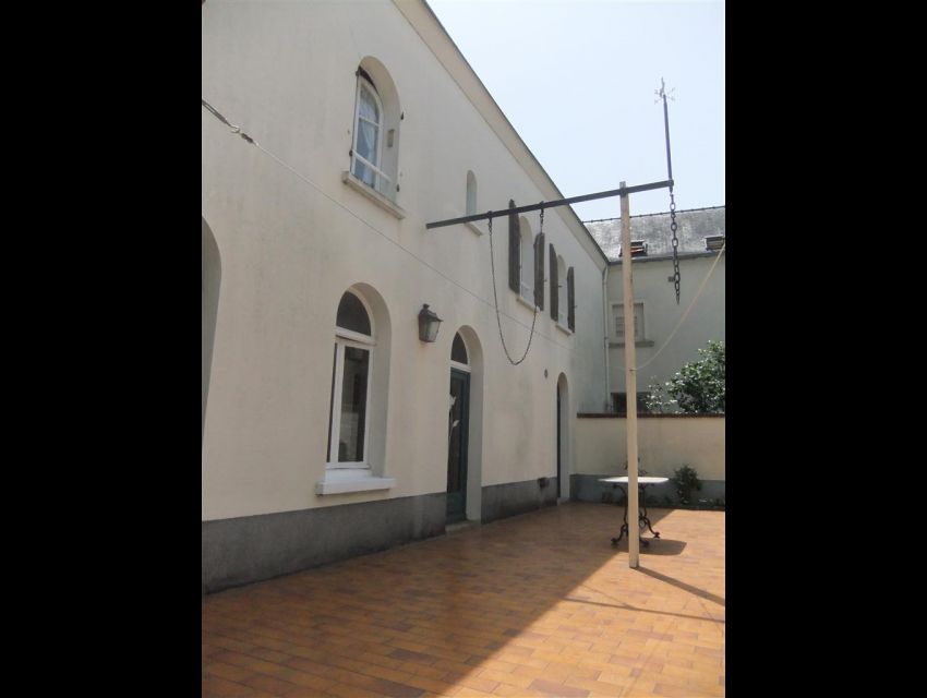 maison a vendre sable sur sarthe proche college et lycee ste Anne