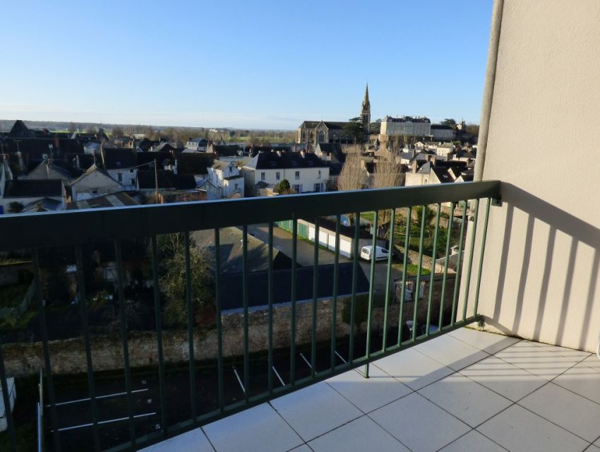 appartement centre ville sablé sur sarthe