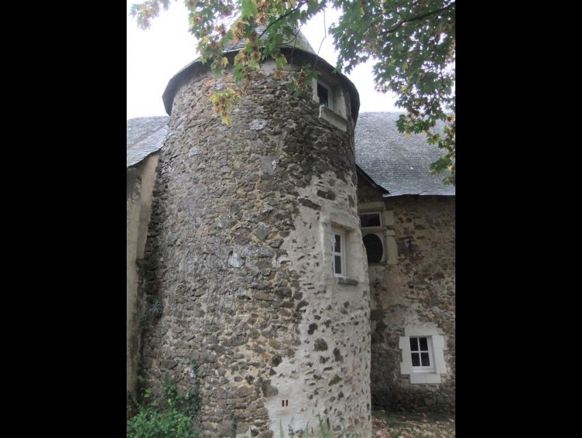 demeure de caractere-authentique-tour-escalier-a-vis