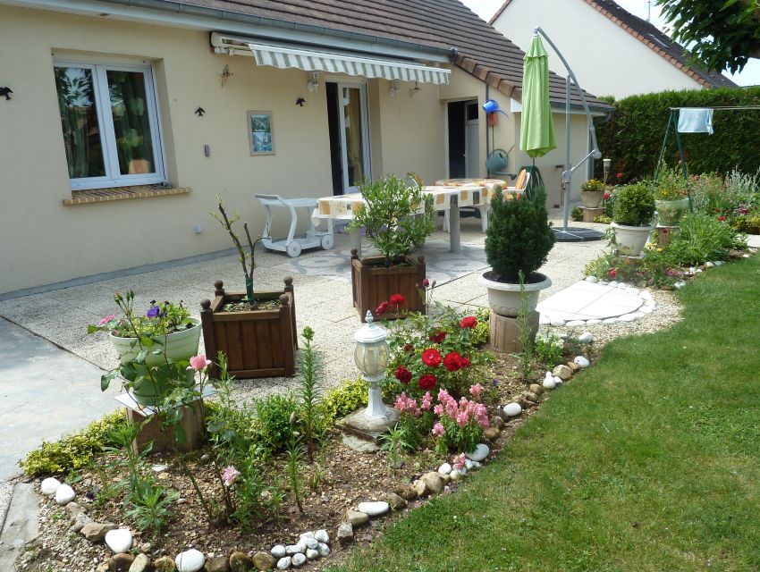 secteur Sablé Sur Sarthe, 72300, pavillon récent avec 3 chambres
