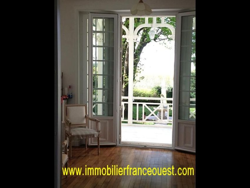 immobilier Sarthe (72) Villa et demeure de prestige ou caractère 