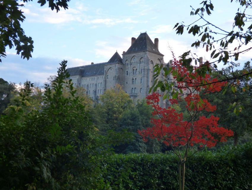 Abbaye Saint Pierre de Solesmes 