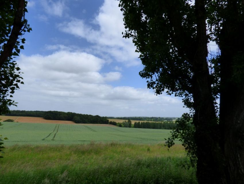 Région la Suze sur Sarthe - bocage Sarthois.