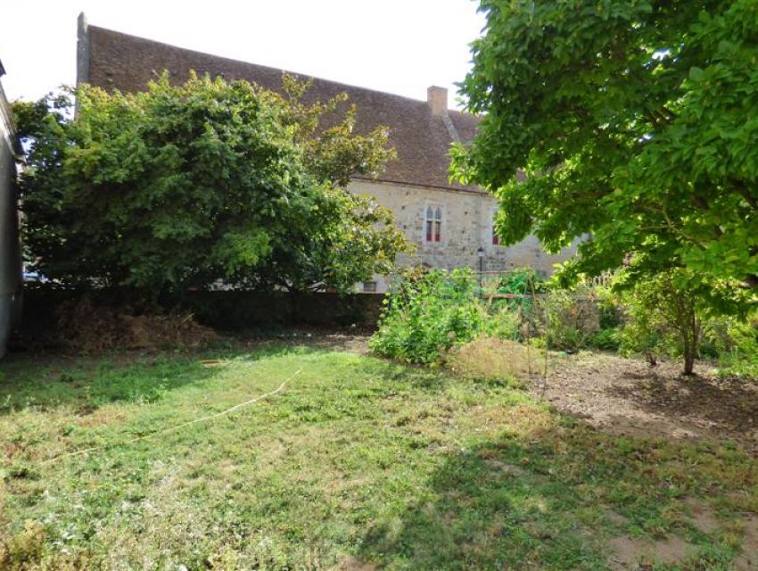 immobilier Sarthe (72):Asnières sur Vegre - Village médiéval classé